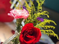 -蜜桃花开·中西融合菜E&W(南长街店)