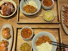 -李百蟹·江南蟹黄面·河景餐厅(夫子庙总店)