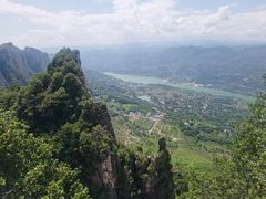 -蝶舞清江·恩施云顶景区(黄鹤峰林)