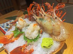 -花和海鲜自助(梅江店)