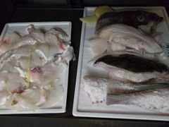 脆肉鲩鱼片-淘米捞·米汤脆鲩鱼火锅(福田皇岗店)