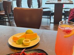 -青岛海天大酒店·1988全日餐厅
