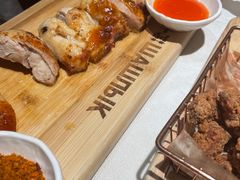-俄士厨房(环球港店)