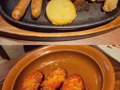 茄烤鸡翅-萨莉亚意式餐厅(莲花国际广场店)