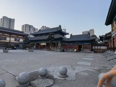 -天龙宝严素食馆(大兴善寺店)
