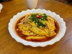 口水鸡-三猫黑鱼花(南大店)