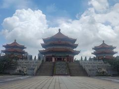 -广东圆玄道观
