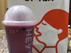 芝芝莓果3.0-喜茶(无锡荟聚中心店)