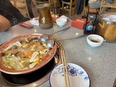 -阿婆情腊排骨火锅(金虹路店)