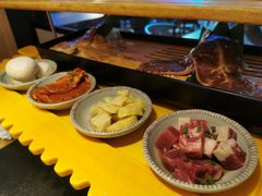 -犟牛家·榴莲烤肉(五棵松店)