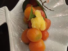 冰花话梅小番茄-北京宝辰饭店·聚彩轩中餐厅
