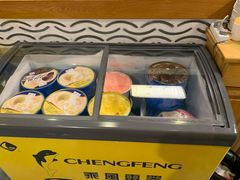 冰淇淋-首尔馆韩国料理(金童路店)
