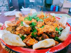 -酒肉门孔府菜(曲阜游客中心店)