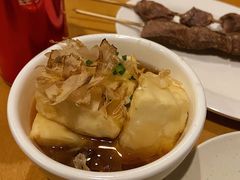 炸豆腐-福烤锦花(长乐路店)