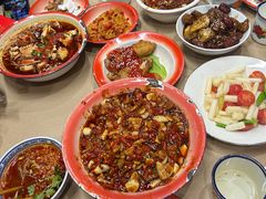 -老三样·旧食新味(万寿宫店)