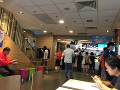-麦当劳(斜土路2号店)