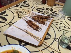 -新凯旋烧烤·燕姐千岛湖土菜