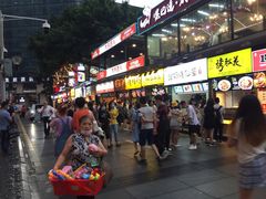 门面-八一路好吃街(雨田商务大厦店)