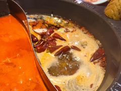 -重庆袁老四火锅(武进万达店)