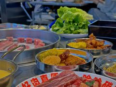 -哈哈碳都·牛肋条无限自助烤肉(台江万达店)