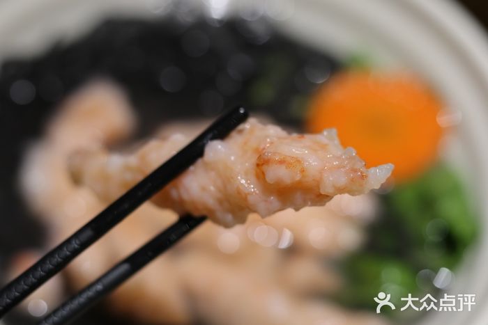邵子牙·中华老字号(定安路店)青虾滑图片