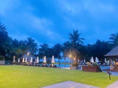 -海南清水湾莱佛士酒店