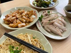 白斩鸡-百家鸡味馆(清泰店)