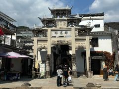 -绩溪龙川景区