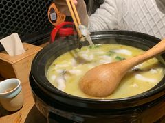 酸菜鱼-九锅一堂酸菜鱼(新南凯德直营店)