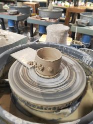 -川上陶艺社(大悦城店)