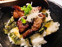 -松阪牛焼肉M(法善寺横丁店)