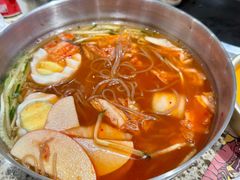 -安又胖韩国烤肉(泰达永旺店)