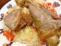 一腿一排饭-217丰惠源抓饭(江乾路店)