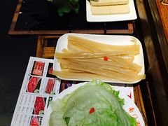 -南门四季铜锅涮肉(左家庄店)