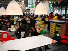 大堂-宜家·瑞典风味餐厅(北京西红门店)