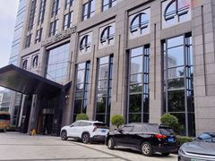 -西安高新希尔顿酒店·咖啡露台西餐厅