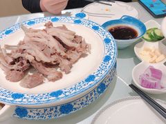 -宁夏国强手抓羊肉·清真菜(未央路凤三店)