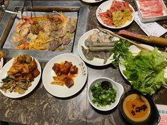 -永远爱烤肉火锅自助(龙德广场店)