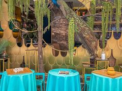 -雀蓝川菜(奥体广场店)