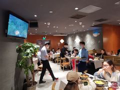 大堂-云海肴·汽锅鸡·云南菜(高德置地店)