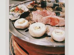-允辛家·自助泥炉烤肉(九亭店)