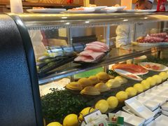 海鲜刺身-听松楼·花园酒店·自助餐厅(红梅公园店)