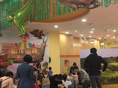 门面-金宝贝国际早教(洛龙正大校区)