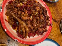 -柴窝堡22号辣子鸡·传承新疆菜