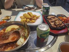 -屋里家延边朝鲜族冷面(梅林3店)