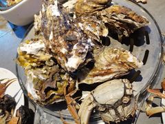 -一方渔歌蒸汽海鲜自助(文化路万达广场店)