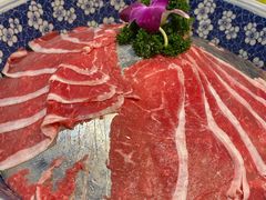 -京门老爆三·铜锅涮肉 爆肚(望京店)