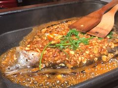-鱼来顺纸上烤鱼
