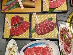 谷饲雪花战斧牛排-NIUAN牛庵·日式和牛烧肉(恒隆店)