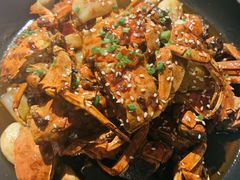 油焖大闸蟹-一棠龙虾(徐家汇城开YOYO店)
